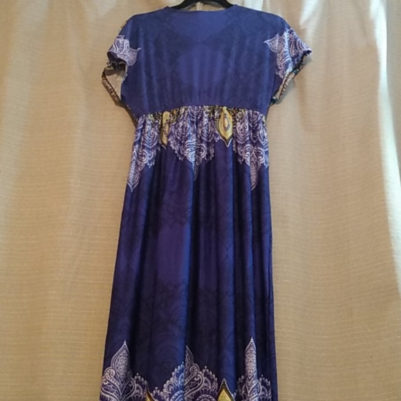 Maxi dress - Picture 4 of 5